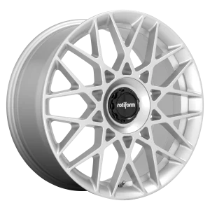 Rotiform – R167 BLQ-C – Silver – 19″x8.5″ 35mm – All weather Wheels – R167198502+35